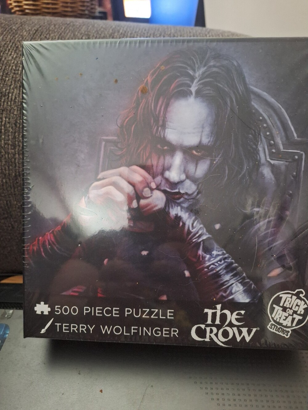 The Crow Puzzle